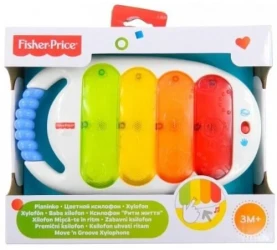 Xilofon colorat Fisher-Price cumpăra în Chișinau. Foto 3