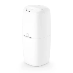 Depozitar pentru scutece AngelCare Classic White + 5 rezerve rotunde pentru 900 scutece cumpăra în Chișinau. Foto 4