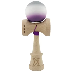 Кендама Essa Toys Super Sticky X Original, Градиент Серый & Фиолетовый купить в Кишиневе. Фото 1