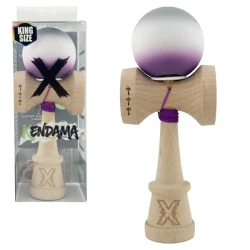 Кендама Essa Toys Super Sticky X Original, Градиент Серый & Фиолетовый купить в Кишиневе. Фото 2