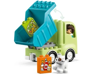 Set constructie Lego Duplo Recycling Truck, 15 elemente cumpăra în Chișinau. Foto 3