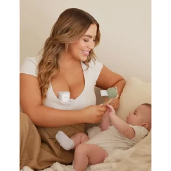 Pompa de sân electrică Momcozy S12 Pro Pink cumpăra în Chișinau. Foto 7