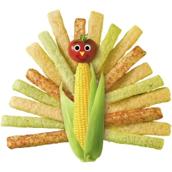 Батончики Organix Melty Veggie Sticks (7 мес.+), 15 г купить в Кишиневе. Фото 3