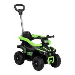 Mașinuță ATV Chipolino cu mâner ROCATVH02503GR verde cumpăra în Chișinau. Foto 2