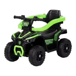 Mașinuță ATV Chipolino cu mâner ROCATVH02503GR verde cumpăra în Chișinau. Foto 3