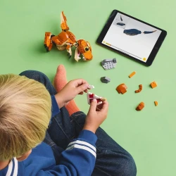 Конструкторы Lego Jurassic World Little Eatie - T. rex, 1363 элемента купить в Кишиневе. Фото 6