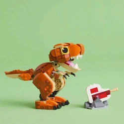 Конструкторы Lego Jurassic World Little Eatie - T. rex, 1363 элемента купить в Кишиневе. Фото 4