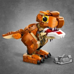 Конструкторы Lego Jurassic World Little Eatie - T. rex, 1363 элемента купить в Кишиневе. Фото 7