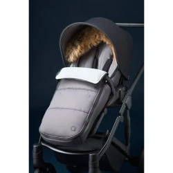 Husa de iarna pentru carucior Anex HUG 6+ Dark Gray, 90x43 cm cumpăra în Chișinau. Foto 4