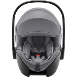Автолюлька 40-85 см (I-Size) Isofix Britax-Römer Baby-Safe Pro Frost Grey купить в Кишиневе. Фото 9