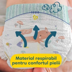 Подгузники Pampers Premium Care XXL BOX №6 (13-18 кг), 128 шт. купить в Кишиневе. Фото 4