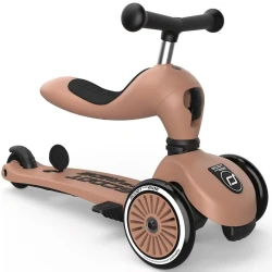 Trotinetă 2 în 1 Scoot&Ride Highwaykick 1 Push and Go Mocha cumpăra în Chișinau. Foto 5