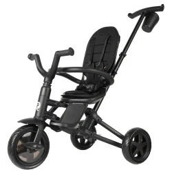 Tricicleta QPlay Nova Niello Black cumpăra în Chișinau. Foto 14