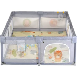 Patut pliabil Moni GameZone 60 balls Grey cumpăra în Chișinau. Foto 2