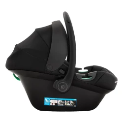 Scoică auto 0-13kg Kikkaboo i-Prime Black cumpăra în Chișinau. Foto 3