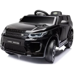 Mașină electrică Epid Land Rover Discovery Black cumpăra în Chișinau. Foto 3