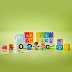 Конструкторы Lego Duplo Alphabet Truck, 36 элементов купить в Кишиневе. Фото 4