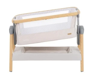 Patuț pentru copii Kikkaboo Nanna Beige  cumpăra în Chișinau. Foto 5