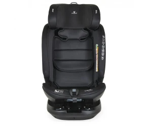 Автокресло 40-150 см (i-Size) Isofix Moni Gravity Black, поворотное 360 купить в Кишиневе. Фото 8