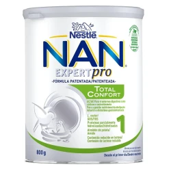 Смесь для новорожденных Nestle NAN Total Confort 1 (0+ мес), 800 г купить в Кишиневе. Фото 1