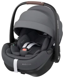 Scoica auto 40-87 cm (i-Size) Maxi-Cosi Pebble 360 Pro² Essential Graphite cumpăra în Chișinau. Foto 2