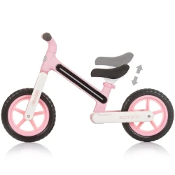 Bicicleta fără pedale Chipolino Spark Pink cumpăra în Chișinau. Foto 3
