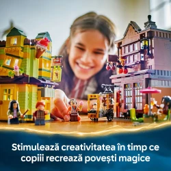 Конструкторы Lego Harry Potter Quality Quidditch Supplies & Ice Cream, 795 элементов купить в Кишиневе. Фото 4