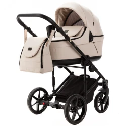 Коляска 2 в 1 Adamex Locco Beige купить в Кишиневе