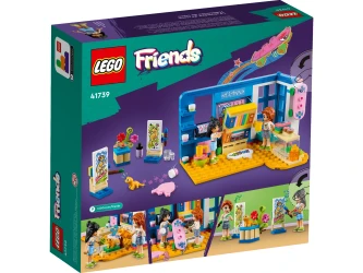 Set construcție Lego Friends Liann's Room, 204 elemente cumpăra în Chișinau. Foto 7