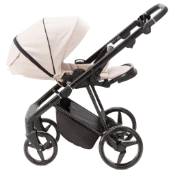 Коляска 3 в 1 Adamex Blanc Light Beige купить в Кишиневе. Фото 7