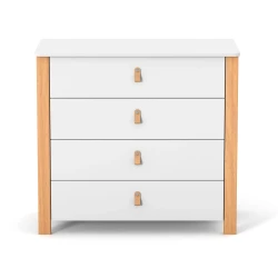 Комод Верес Монако 900 Белый-Бук купить в Кишиневе. Фото 3