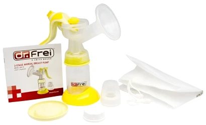 Молокоотсос ручной Dr.Frei GM-20 купить в Кишиневе. Фото 2