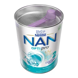 Lapte praf Nestle NAN Optipro 2 (6+ luni), 800 gr cumpăra în Chișinau. Foto 3