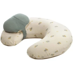 Perna pentru alaptare Jane Botanic, 137 cm cumpăra în Chișinau. Foto 2