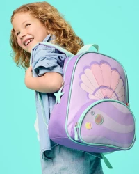 Детский рюкзак Skip Hop Spark Shell, 28x13x30 см купить в Кишиневе. Фото 3