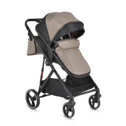 Carucior 3 in 1 Moni Marbella Nougat cumpăra în Chișinau. Foto 6