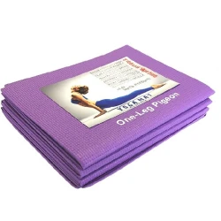 Covoraș Pilates pliabil Essa Toys, 5 mm, 60×170x0.5 cm cumpăra în Chișinau. Foto 2