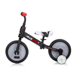 Беговел Chipolino Max Bike Grey купить в Кишиневе. Фото 2