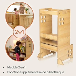 Стул для кормления Lionelo Cass Natural купить в Кишиневе. Фото 8
