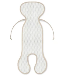 Saltea pentru scoică auto Albero Mio Gaja Goose cumpăra în Chișinau. Foto 3