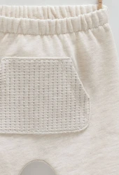 Комплект из 2 штук Caramell Cool Spring Beige (9-12М) купить в Кишиневе. Фото 2