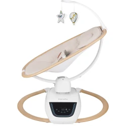 Качалка Lionelo Olivia Beige Natural купить в Кишиневе. Фото 21