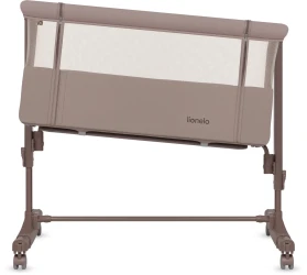 Кроватка Co-sleeper 3 в 1 Lionelo Aurora Beige Taupe купить в Кишиневе. Фото 5