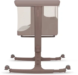 Кроватка Co-sleeper 3 в 1 Lionelo Aurora Beige Taupe купить в Кишиневе. Фото 6