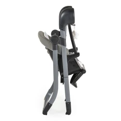 Стульчик для кормления 2 в 1 с функцией качания Moni Nirvana Grey купить в Кишиневе. Фото 7