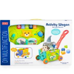 Игрушка-каталка Moni купить в Кишиневе. Фото 7