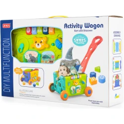 Игрушка-каталка Moni купить в Кишиневе. Фото 8