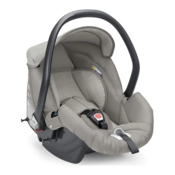 Scoică auto Cam Area Zero+ grupa 0+ (0-13 kg), bej (moca) cumpăra în Chișinau. Foto 1