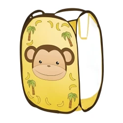Coș pentru jucării U-grow Monkey Yellow cumpăra în Chișinau. Foto 1