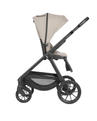 Carucior 3 in 1 Kikkaboo Modena 2027 Beige cumpăra în Chișinau. Foto 4